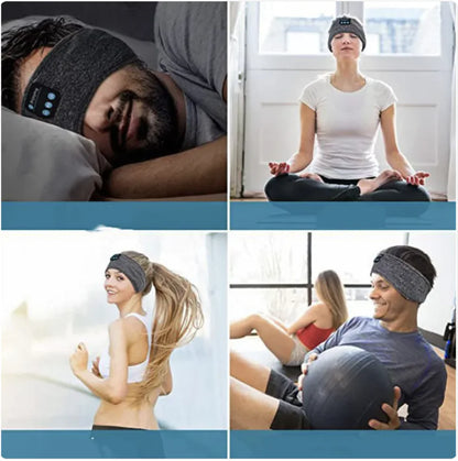 Bluetooth Music Headscarf