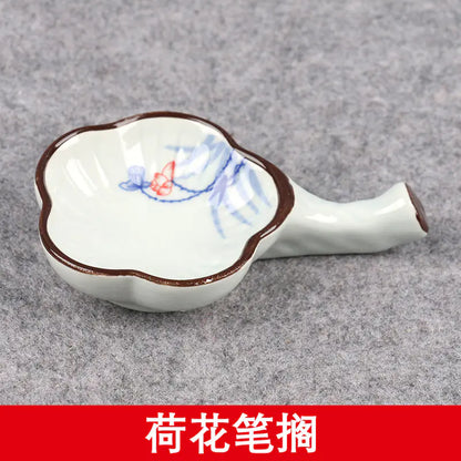 Ceramic Water Writing Cloth for Students - Multi-Functional