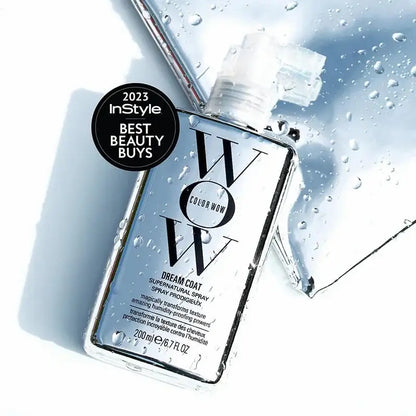 Natural Leave-In Hair Spray