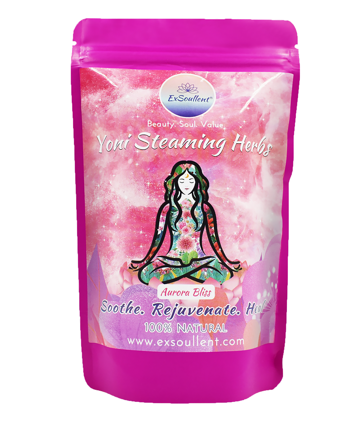 ExSoullent Organic Yoni  Steams-7