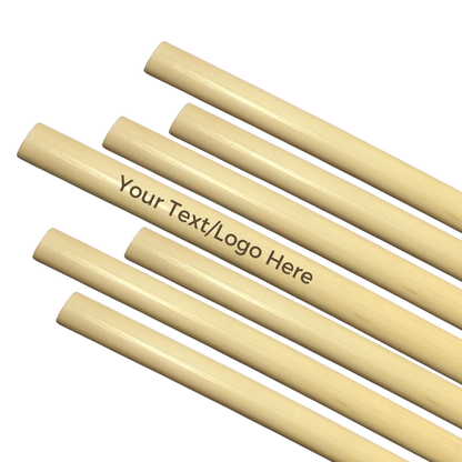 Laser Engraved Reusable Reed Straw-5
