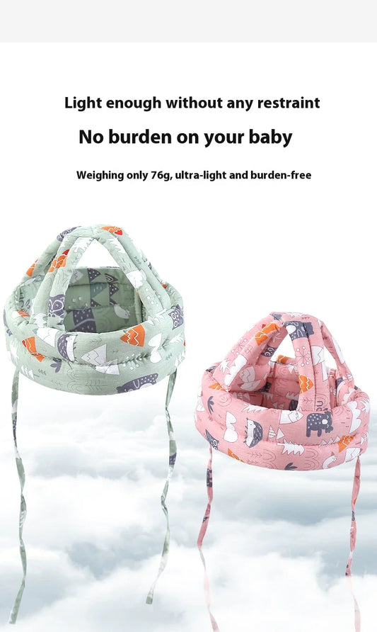 Baby Head Protection Cushion Helmet