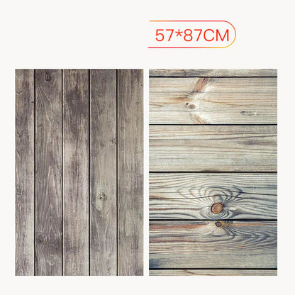 Double-Sided Background Paper for Vintage Photography