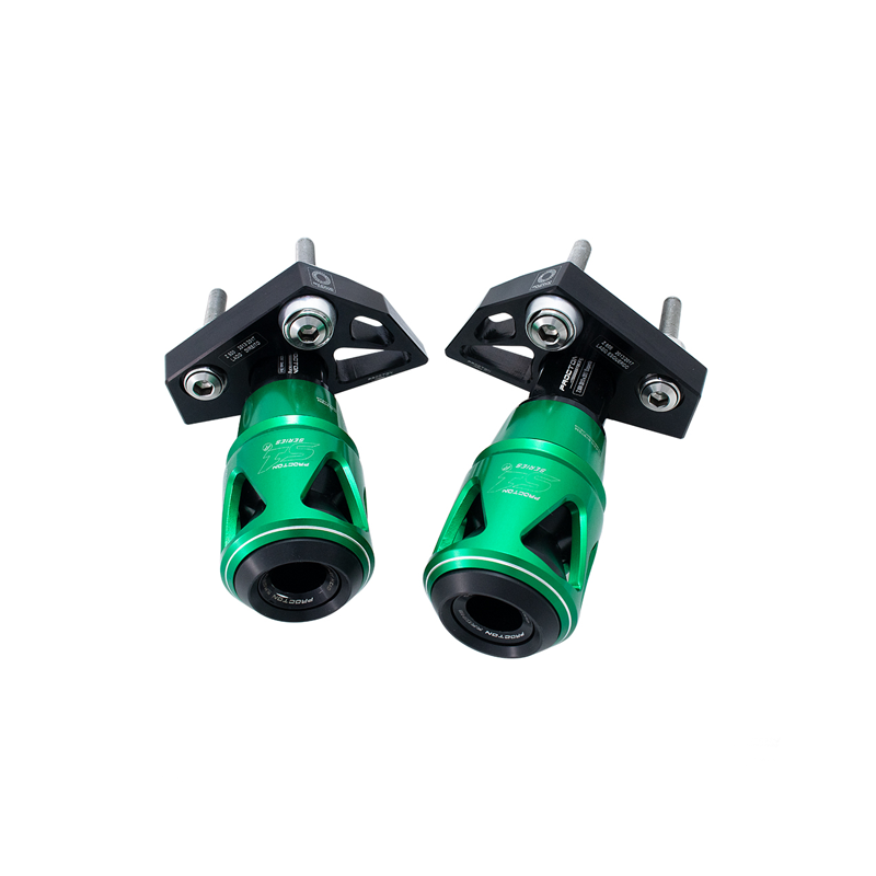 Procton S1 Frame Slider for Kawasaki Z800 (2013-2016)-0