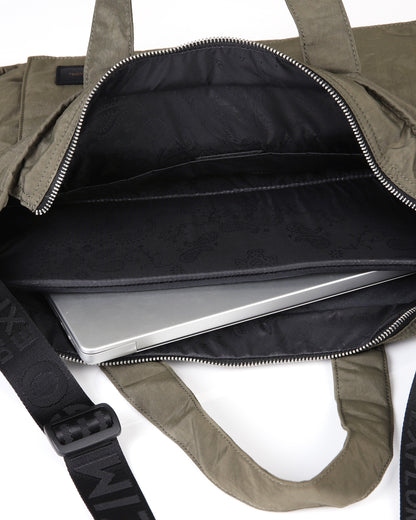 DOUBLE LAPTOP TOTE-3