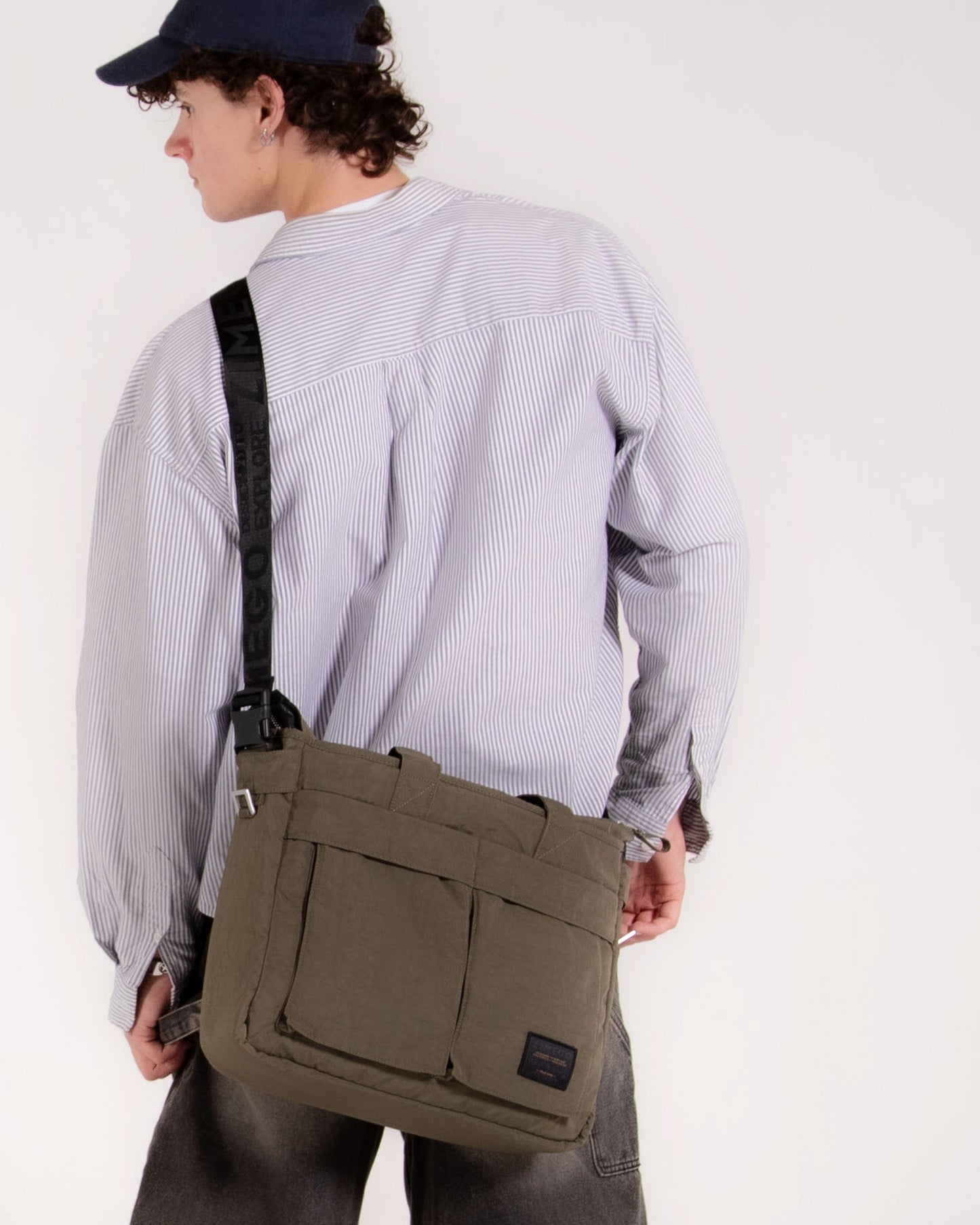 DOUBLE LAPTOP TOTE-1