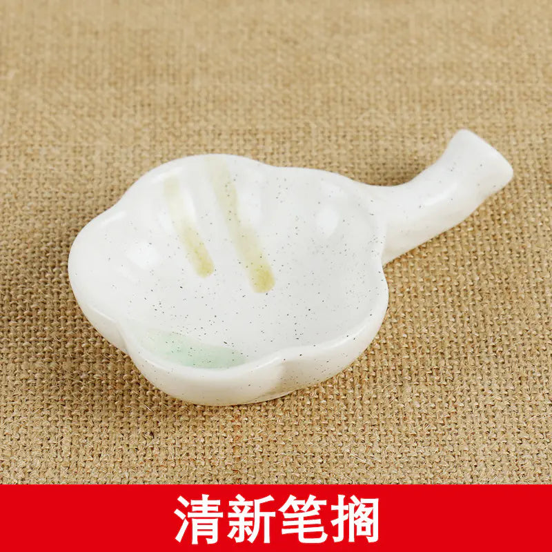 Ceramic Water Writing Cloth for Students - Multi-Functional