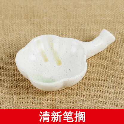 Ceramic Water Writing Cloth for Students - Multi-Functional