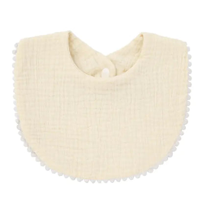 Double-Layer Gauze Baby Saliva Towel