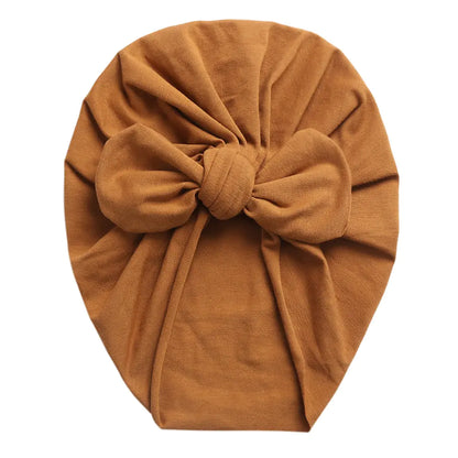 Autumn Style Thin Hat for Newborn Babies