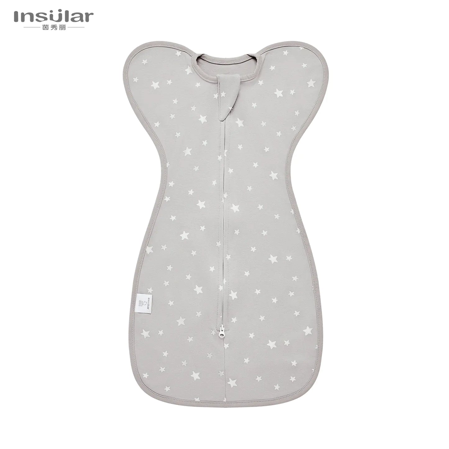 Baby Sleep Sack for All Seasons - Anti-Kick Swaddle