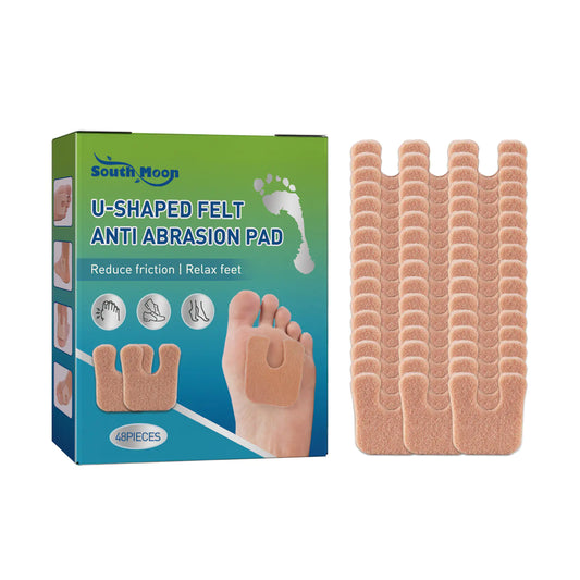 South Moon Durable Forefoot Pads for Pain Relief