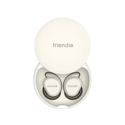 AIR ZEN 3.0 Beige ANC Sleep Earbuds In Ear Headphones-2