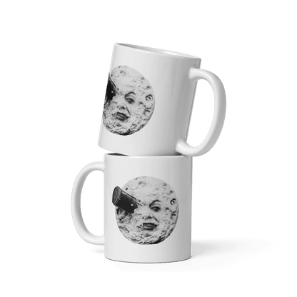 A Trip to the Moon, 1902 Movie Artwork Mug-3