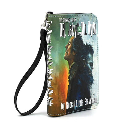 Dr. Jekyll And Mr. Hyde Book Wallet-1