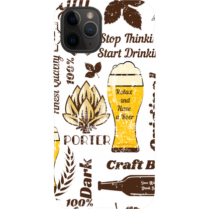 Beer Buddy Phone Case-0