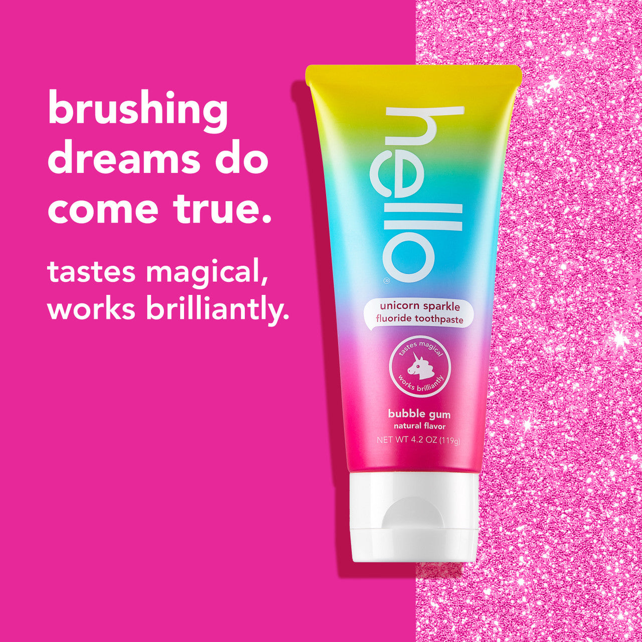 HEL TTHPST KDZ UNICORN   ( 1 X 4.2 OZ   )-2