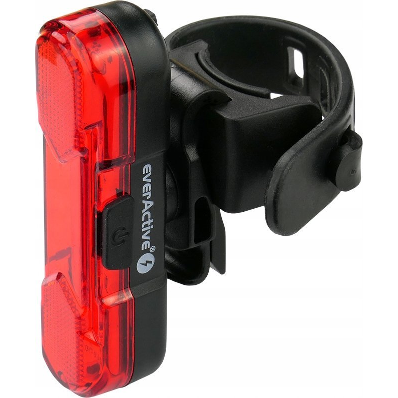 EverActive Ładowalna lampka rowerowa tylna LED everActive TL-X5R (TL-X5R)-0