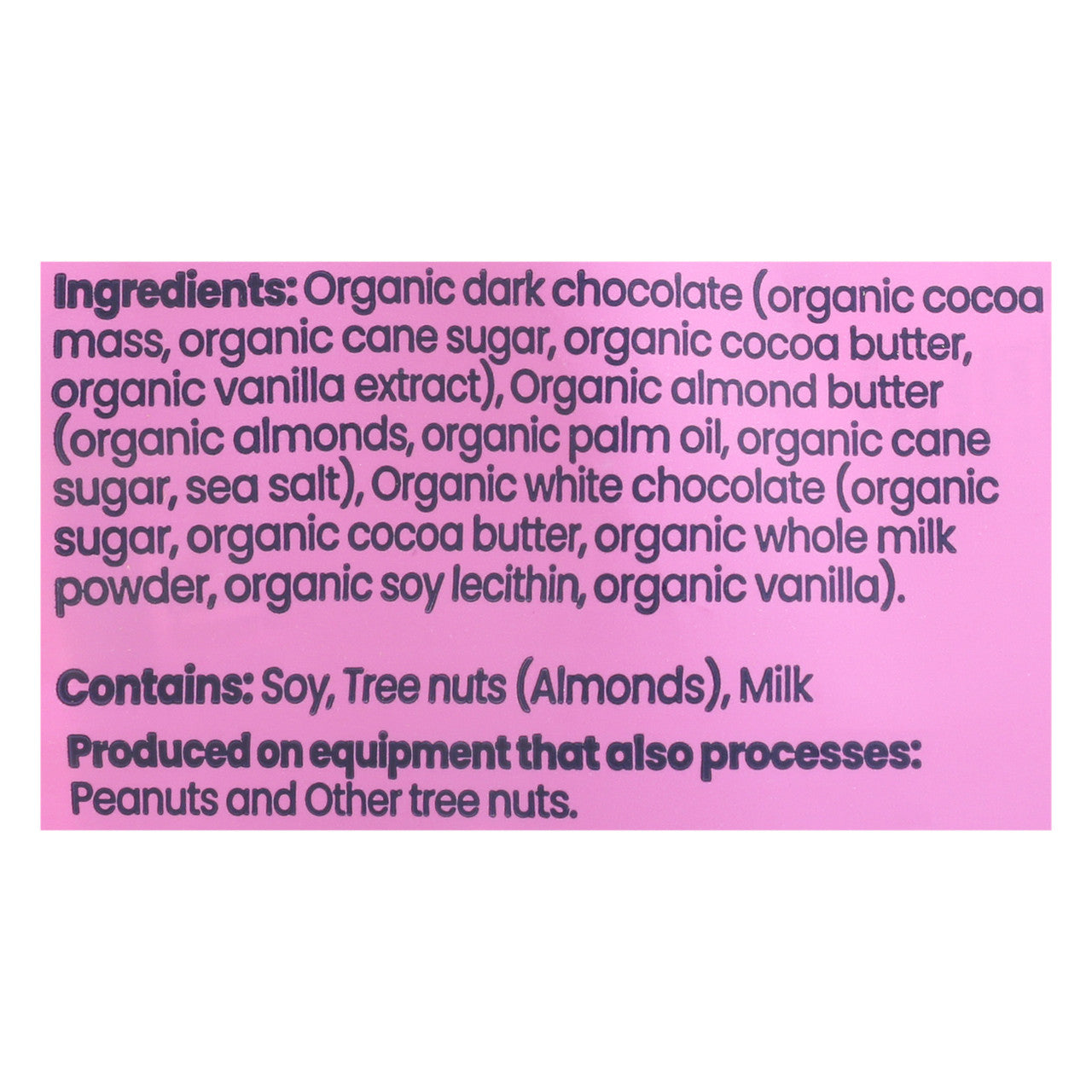 CHOX ALMBTR CP DKCHC ( 6 X 3.45 OZ   )-1