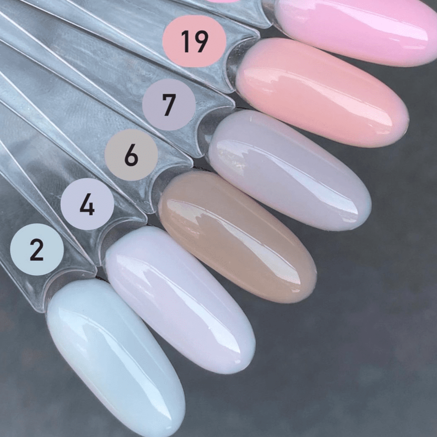 DARK Medium Gel #06, 15ml-4