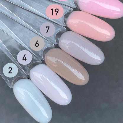 DARK Medium Gel #06, 15ml-4