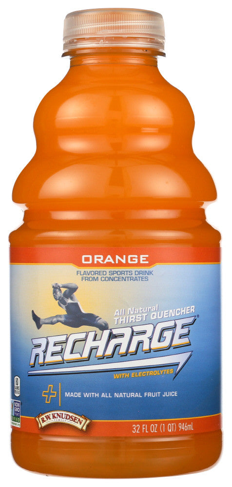 KNUD RECHARGE ORANGE ( 6 X 32 OZ   )-0