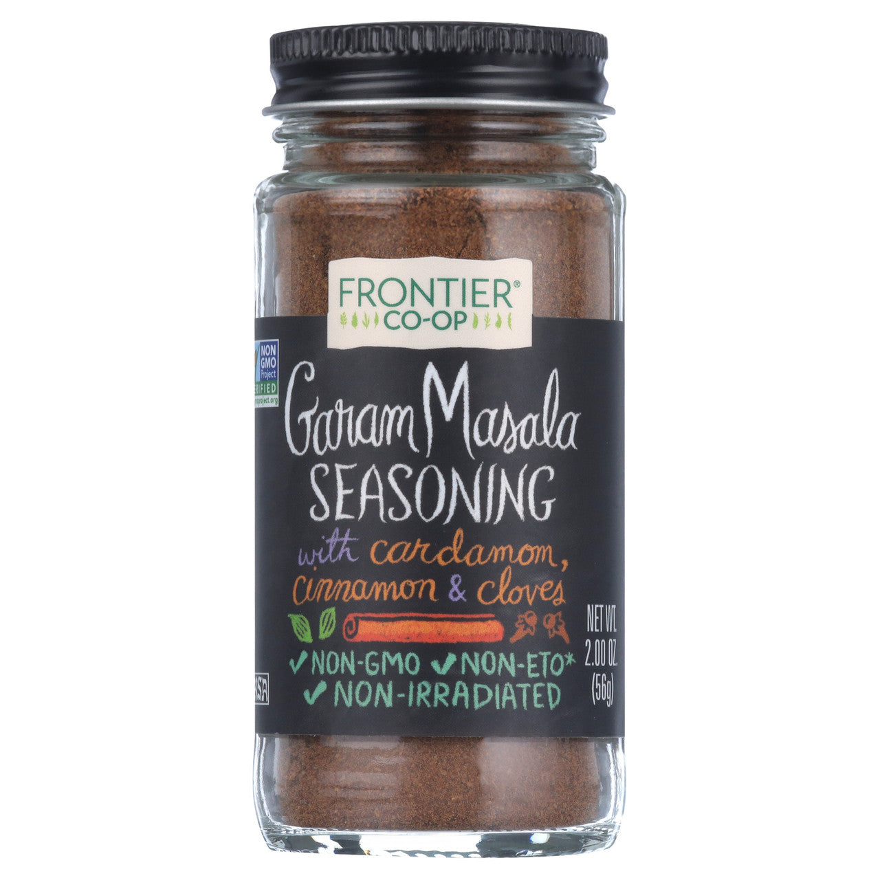 Frontier Herb Garam Masala (1x2.0 Oz)-4