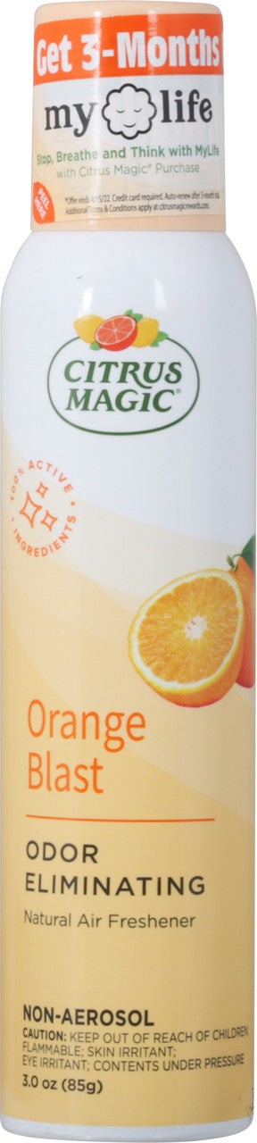 CMAGIC FRESH ORANGE AF ( 6 X 3 OZ   )-1