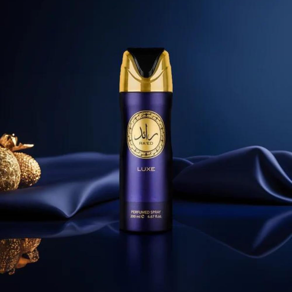 LATTAFA RA'ED LUXE DEODORANT 200 ML U-3