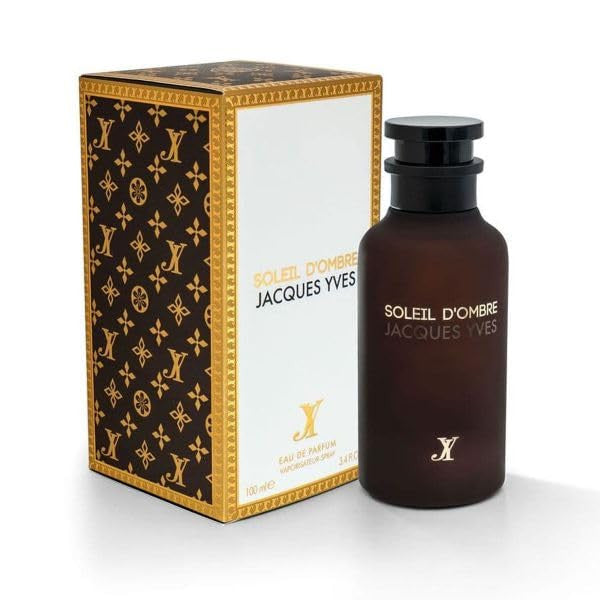 FRAGRANCE WORLD SOLEIL D'OMBRE EDP 3.4 U-0