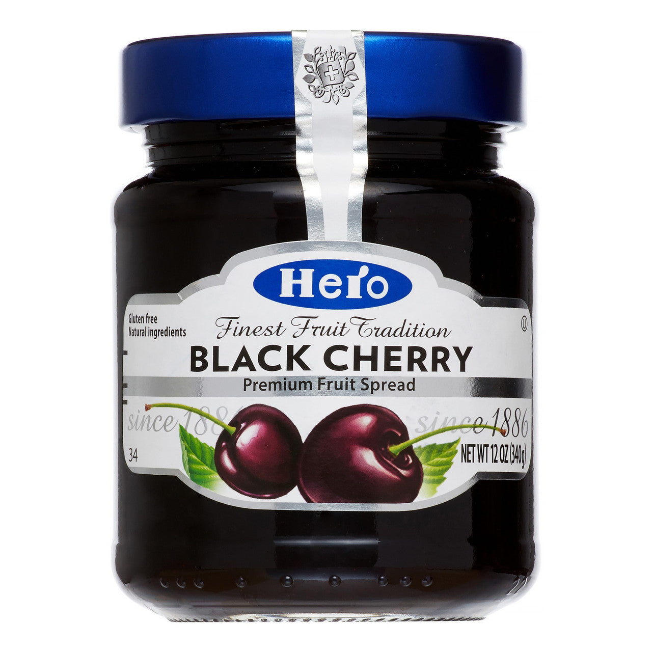 HERO BLK CHERRY FRT SPRD (8x12.00)-0