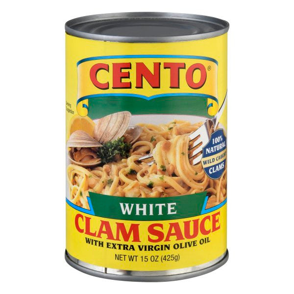 Cento White Cl Sauce (12x15OZ )-0