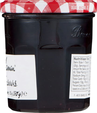 Bonne Maman Cherry Preserves (6x13Oz)-4