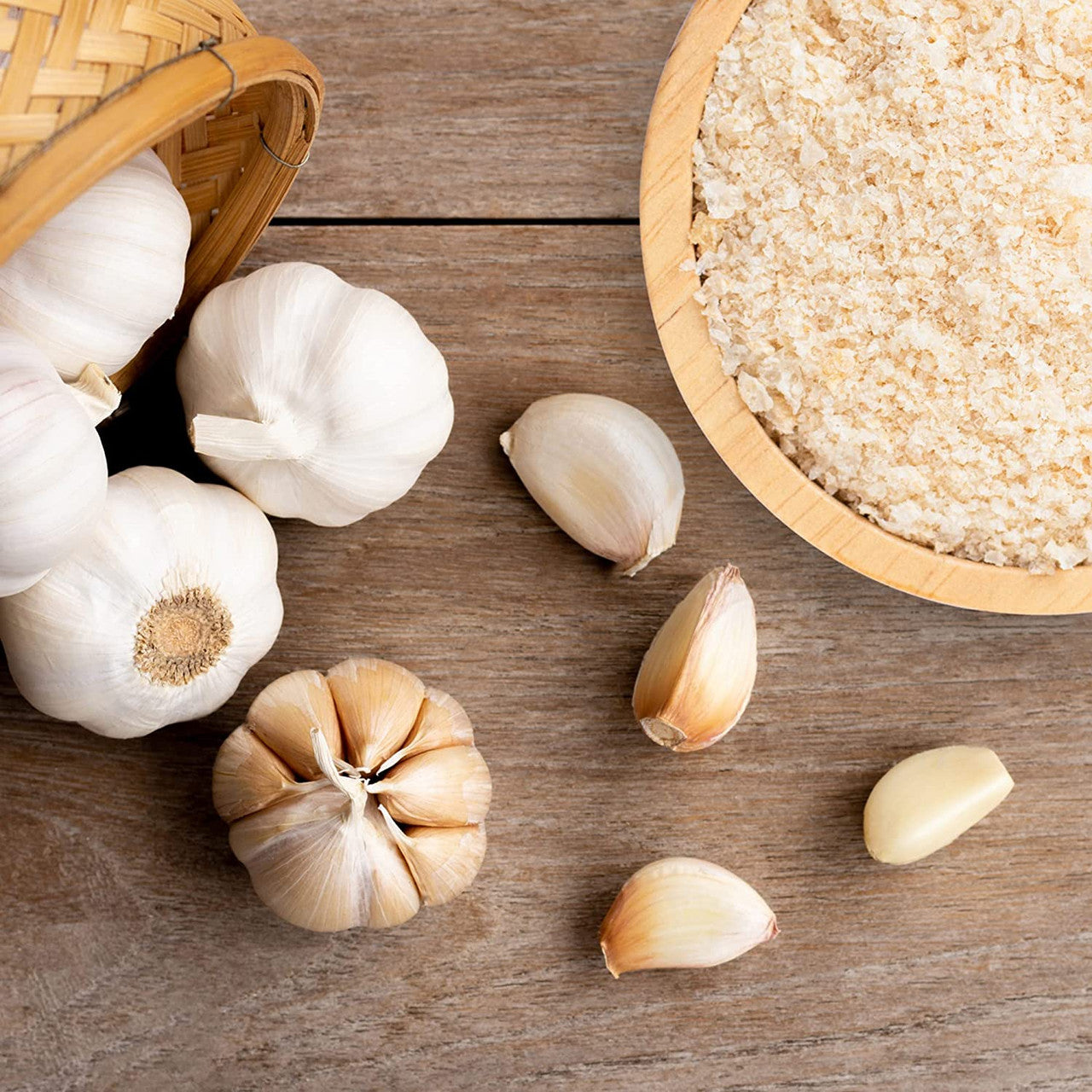 Frontier Garlic Powder (1x1LB )-3