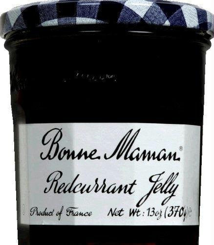 Bonne Maman France Red Currant Jelly (6x13Oz)-0