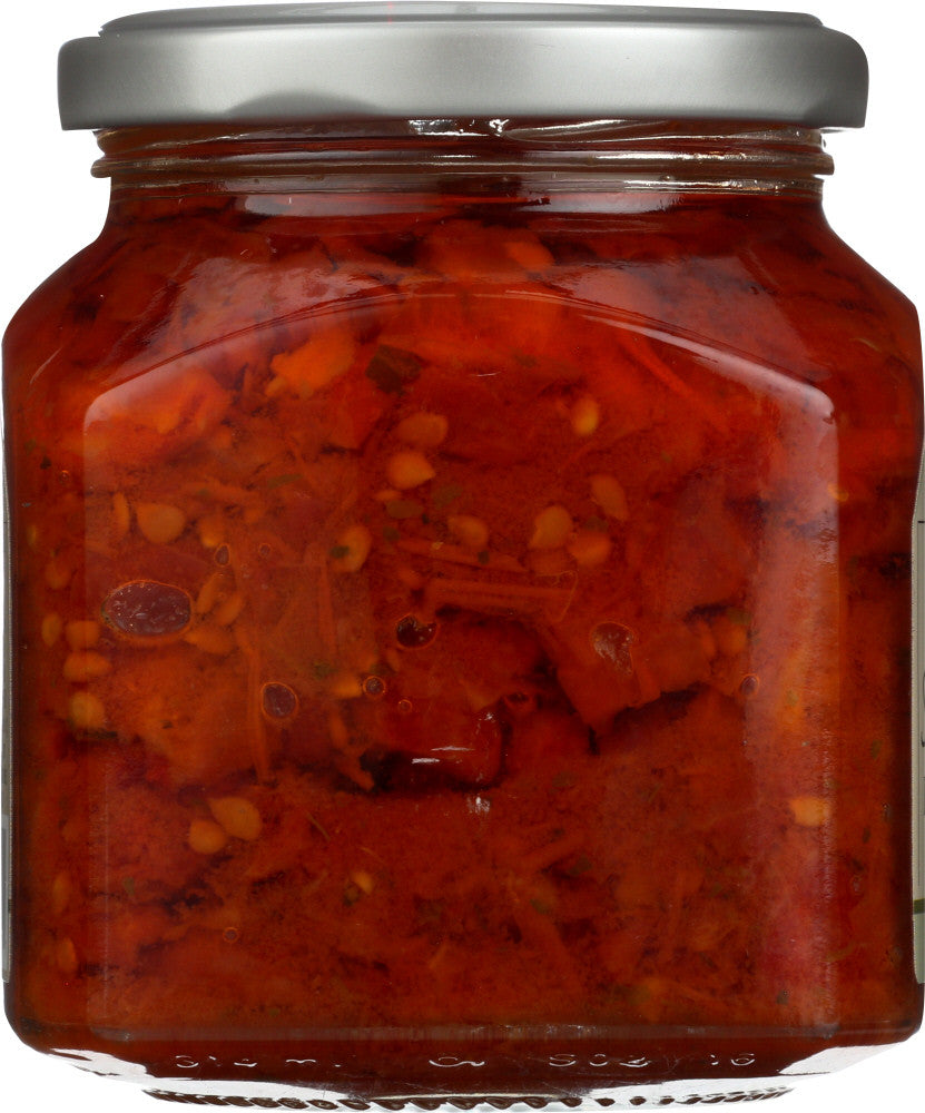 De Lallo Sun Dried Tomato Bruschetta (6x10Oz)-1