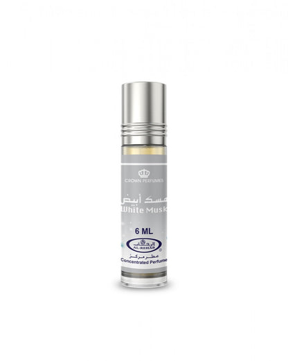 AL REHAB WHITE MUSK CPO 6 ML U-0