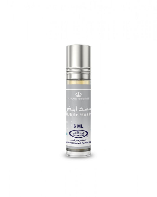 AL REHAB WHITE MUSK CPO 6 ML U-0