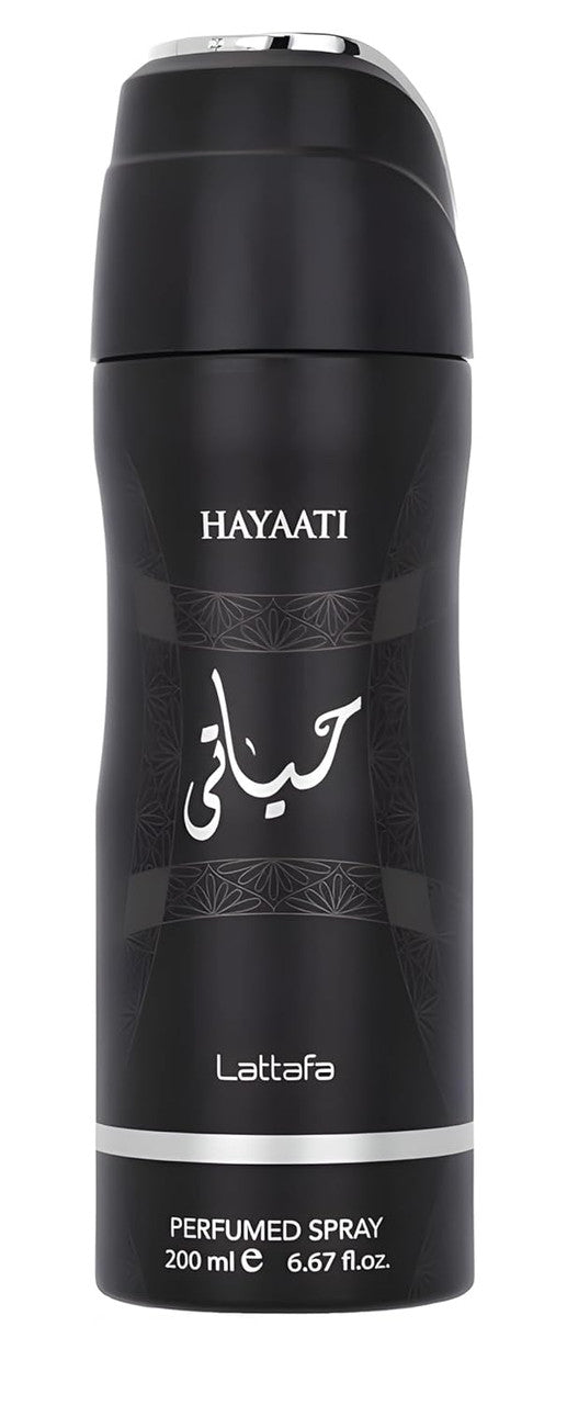 LATTAFA HAYAATI DEODORANT 200 ML U-0