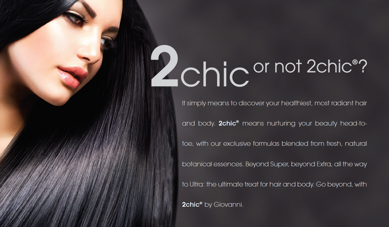 GIO 2CHIC LTRA MOIST CON ( 1 X 8.5 OZ   )-5