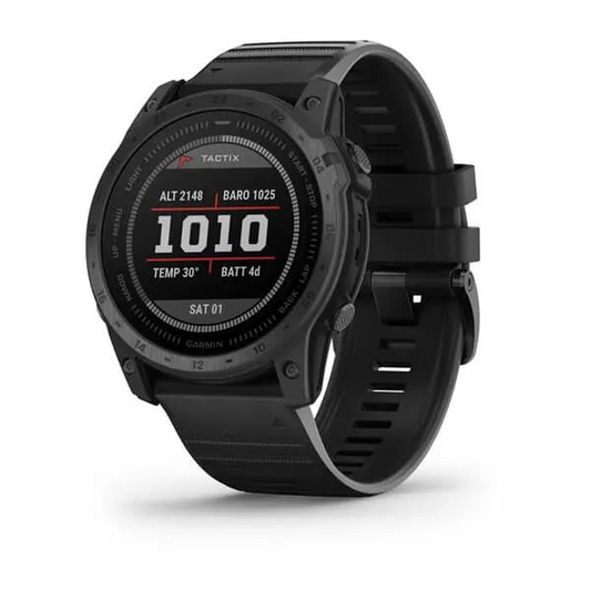 Garmin tactix 7 – Standard Edition multisport okosóra (010-02704-01) (010-02704-01)-0