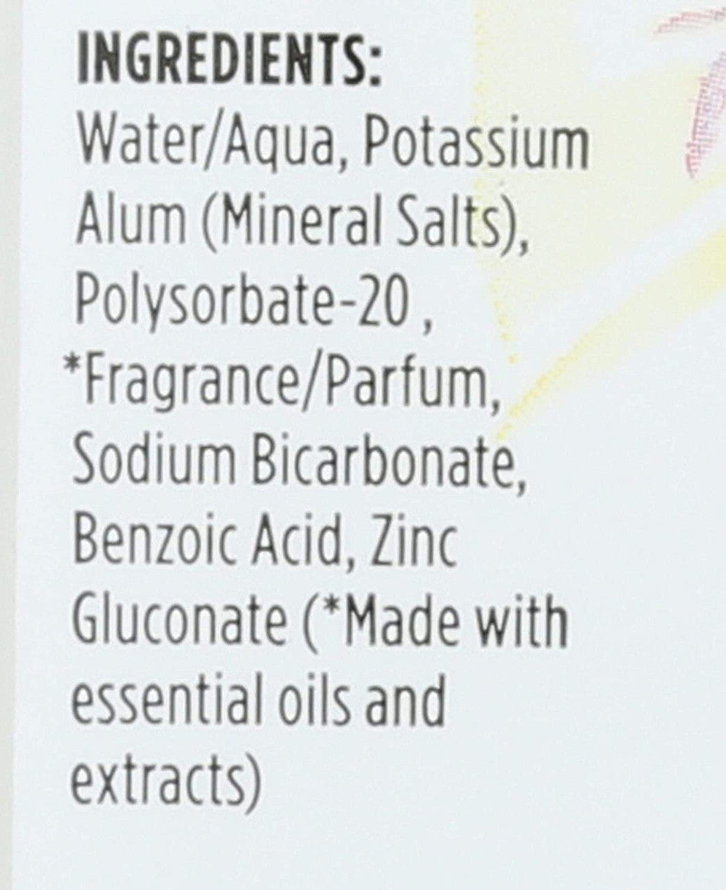 Crystal Essence Mineral Chamomile Deodorant Body Spray (1x4 Oz)-3