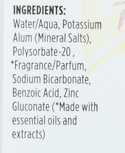 Crystal Essence Mineral Chamomile Deodorant Body Spray (1x4 Oz)-3