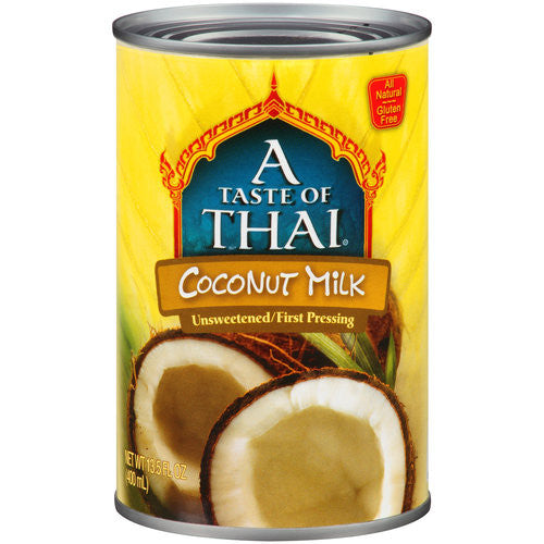 A Taste Of Thai Coconut Milk (12x13.5OZ )-0