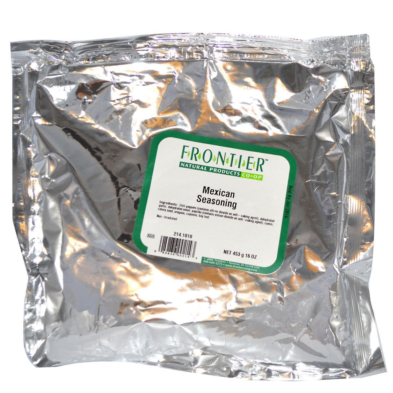 Frontier Mexican Seasoning (1x1LB )-1