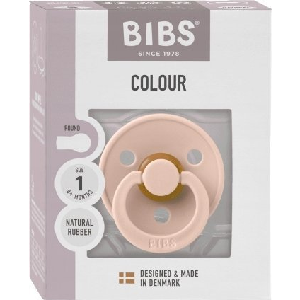 Bibs 100244 SMOCZEK USPOKAJAJĄCY BLUSH 0+ (S) (BIBS-06)-0