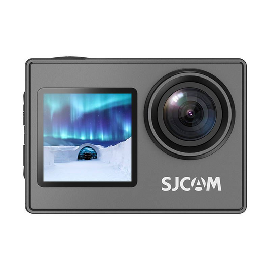 Akčná kamera SJCam SJ4000 Dual Screen 4K UHD (SJ4000 Dual Screen fekete)-0