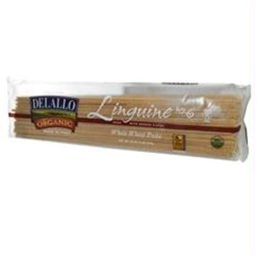 De Lallo Linguine No 6 (16x16Oz)-0