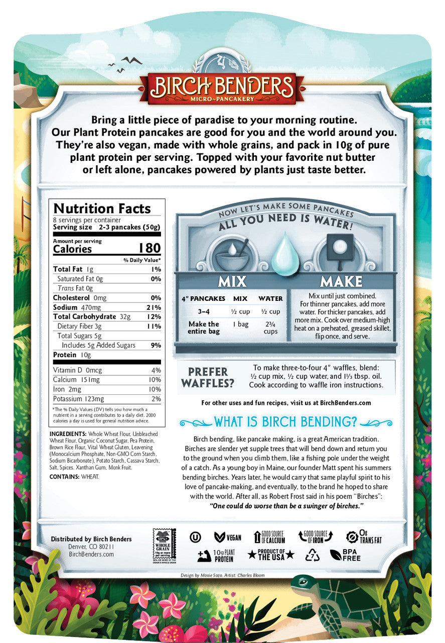 BIRCH PNCK WFL PLNT PROT ( 6 X 10 OZ   )-1