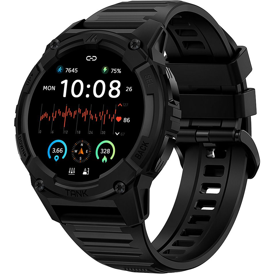 KOSPET TANK S2 Black (TANK S2 Black)-0